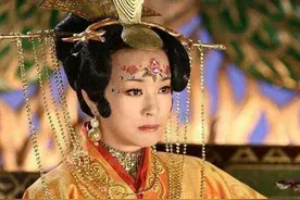 西王母地位超脱，鸿钧老祖也惹不起的存在，原来她的爷爷是他图片