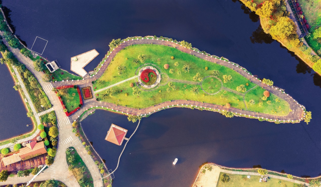 地名里的重庆 | 合川大石街道，巨石为桥，通衢千年