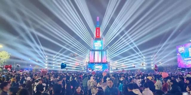 新蒲跨年全天暴走攻略！从早嗨到晚，一站承包你的跨年仪式感～