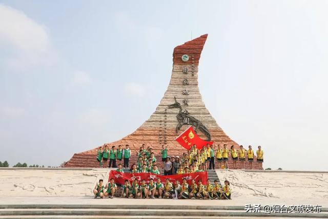 【乐游烟台】高性价比！烟台被严重低估的神仙遛娃地