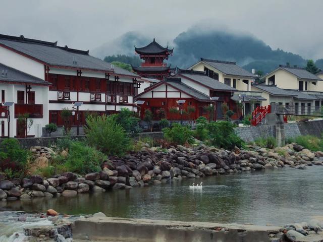 来汉中，寻找属于薄雾山色中的诗意初秋！