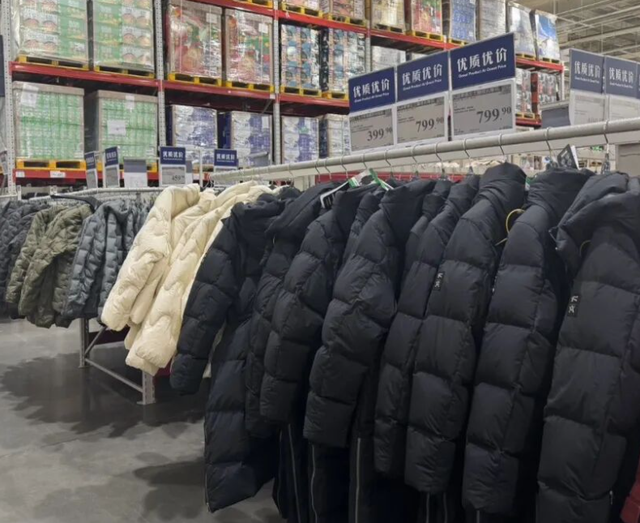 中产疯抢超市羽绒服：300元如何秒杀千元大牌？