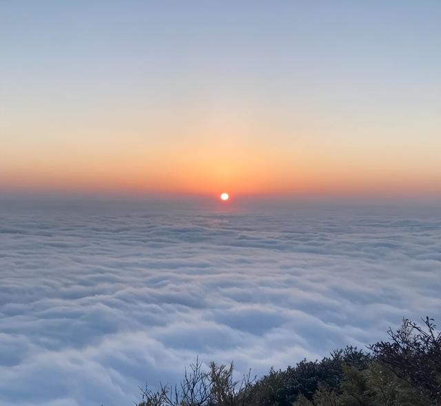 广西最被低估的一座山，距离桂林1.5小时车程，华南地区颜值顶流