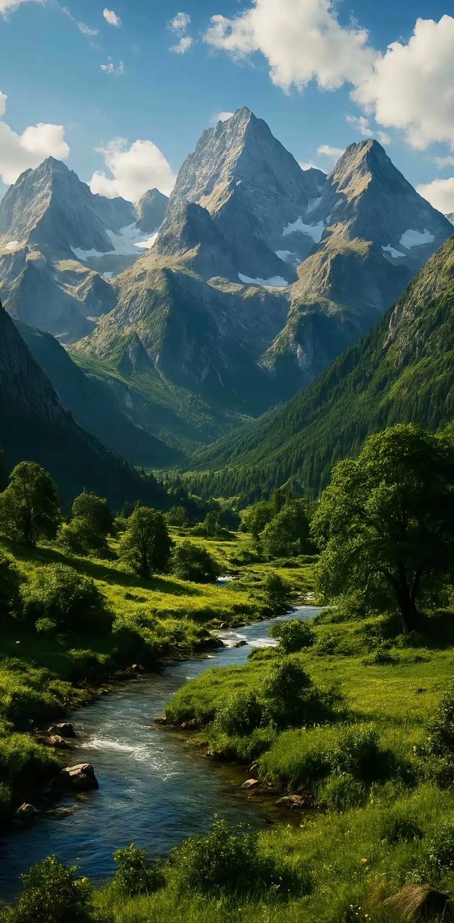 #我们一起看最美的自然风景