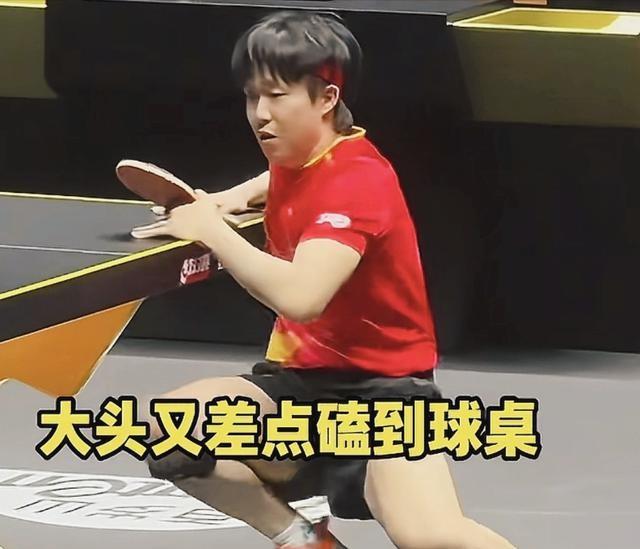 王楚钦夺冠后都不开心！对着王励勤吐三字真言，网友看了直心疼