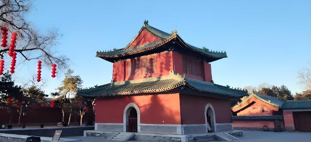 老北京“九坛八庙”藏秘密：坛和庙不是一回事，差别大着呢