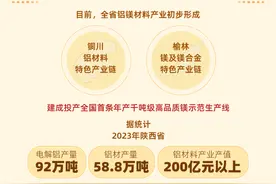 “镁”名远扬~全球近50%原镁来自府谷图片