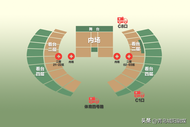 这周末，孙燕姿来青岛城阳啦！观演攻略请查收