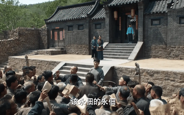 《生万物》宋佳伦终于火了