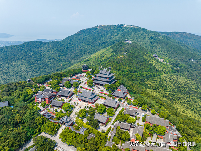 苏州穹窿山攻略：孙武后裔喊你进山"论剑"！吃货必看+秋日红叶