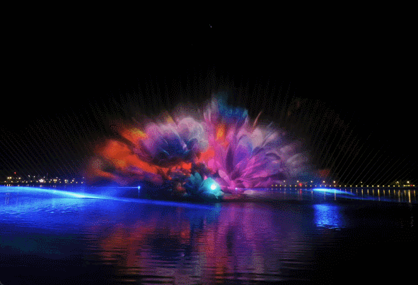 云浮好“夜”！“光”速出圈→