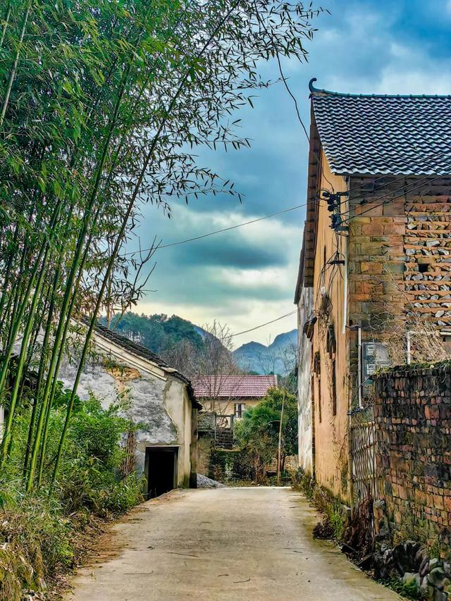 图说灌阳：排埠江边鸭上坪