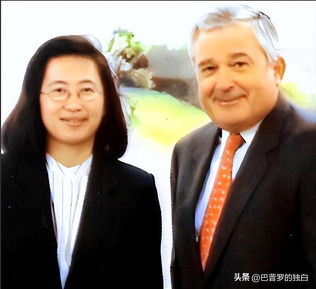 她是美科学院院长，担任美尖端芯片公司CEO，却顶风为中国造芯片