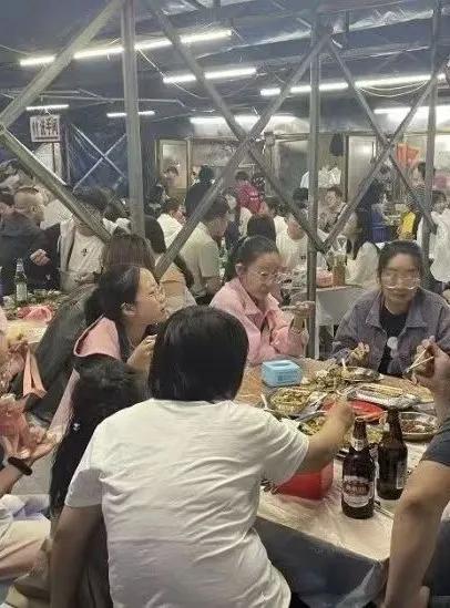 晚风！烟火！浪漫！夏夜的运城，等你！