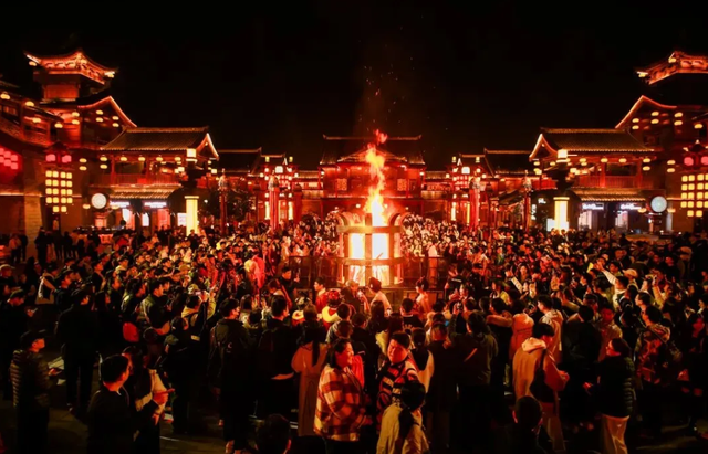 冬享沂蒙过大年 | 山水汤泉·暖冬疗愈之旅 冬季旅游线路速收藏→