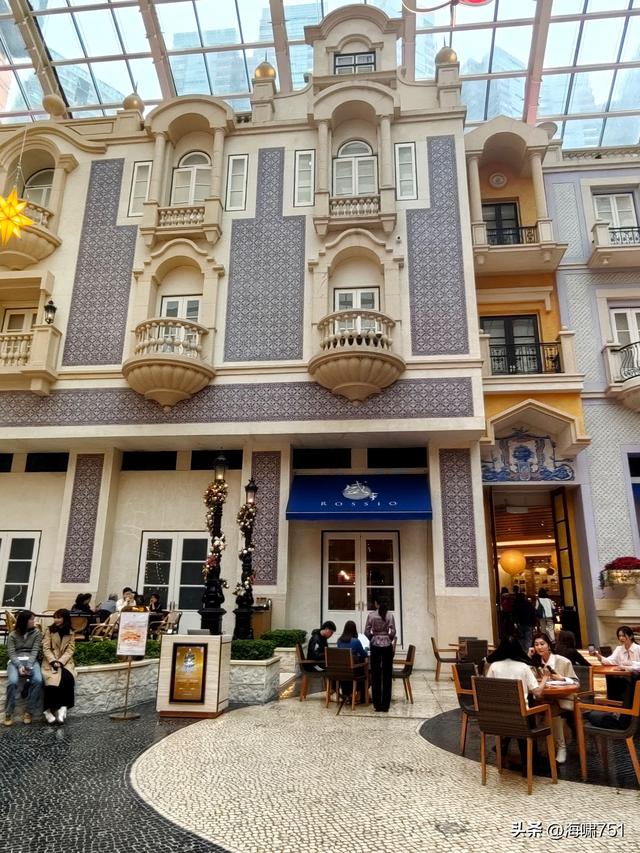 澳门美高梅（MGM MACAU）