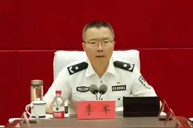 李军，拟任内蒙古盟市党委副职！曾从抗疫一线被火线提拔图片