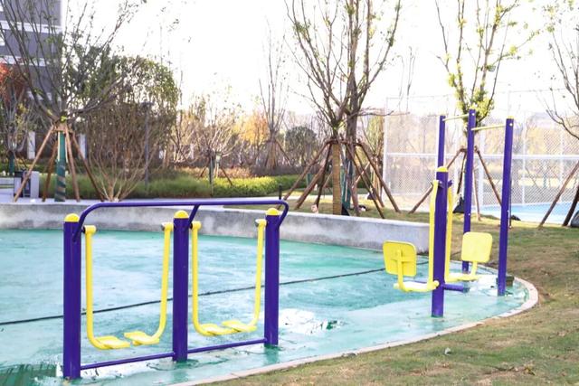 赣州又一个公园建成开放！