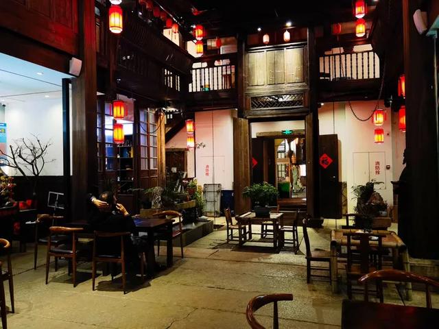 夜游福州上下杭