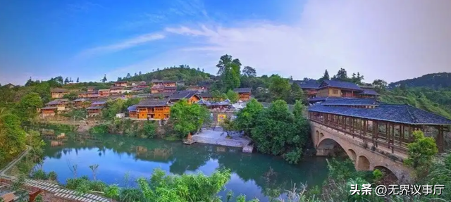 苗寨枪声侗寨酒香！贵州研学不一般，游客扎堆冲