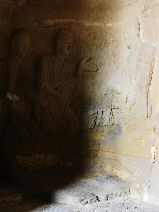 河南巩义，巩义石窟寺笔记，拥有全国仅存的帝后礼佛图的小众石窟