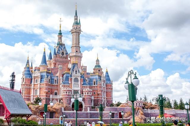 上海浦东，五大古镇