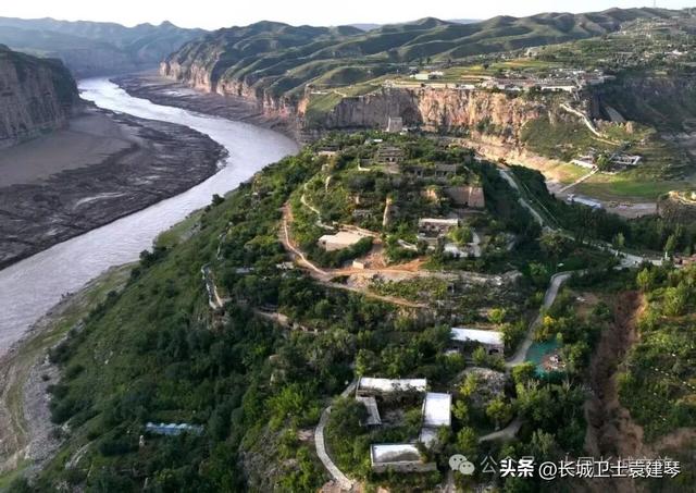相会偏关，说长城、话黄河