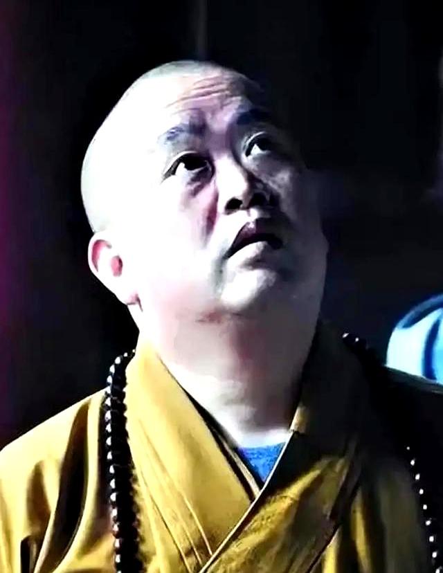 释永信：看我肥头大耳，就说不是好人，那如来呢