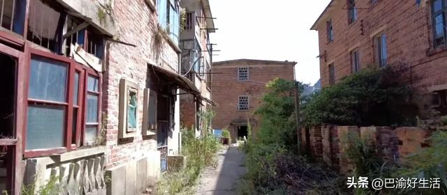 隐秘在大山里的军工传奇,5000人曾在此筑梦,如今只剩时光在回响