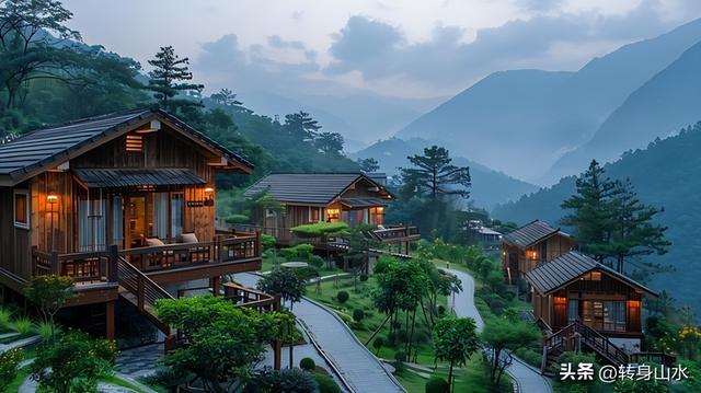 躺平式旅游悄然流行，改变了我对传统旅游的认知，这才是真度假