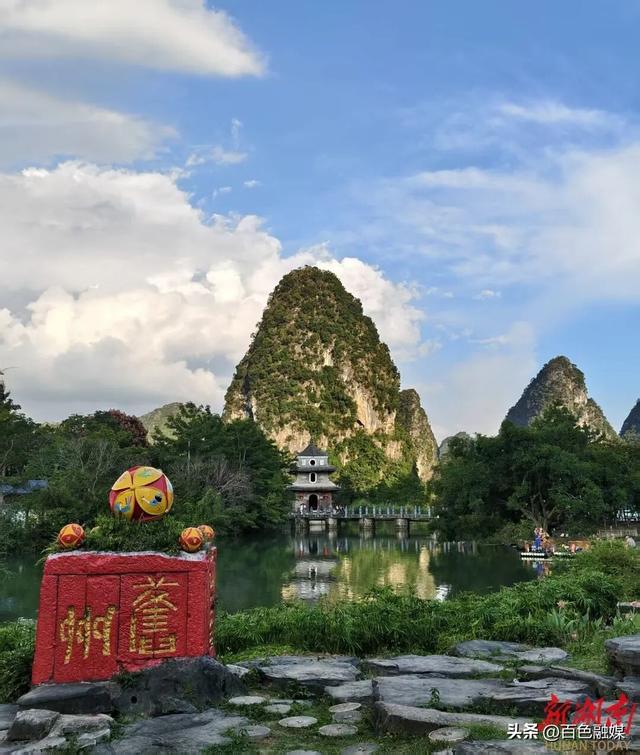 来百色邂逅“诗与远方”，这里的文旅体验超乎想象！