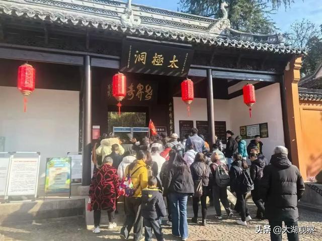 广德官宣：免门票政策延期！