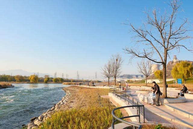 从群明湖畔到永定河集,冬日石景山的慢享闲游——