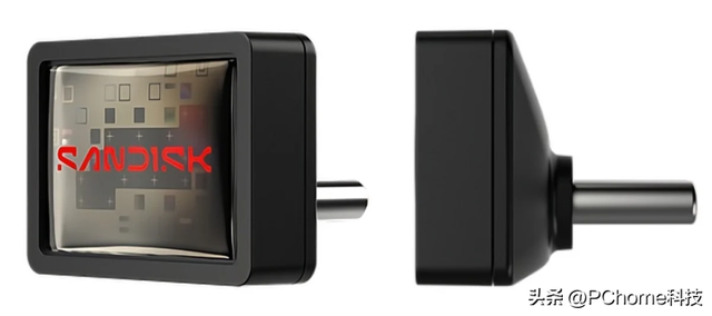 能常驻苹果的小扩容盘！闪迪推出全球最小1TB USB-C闪存盘