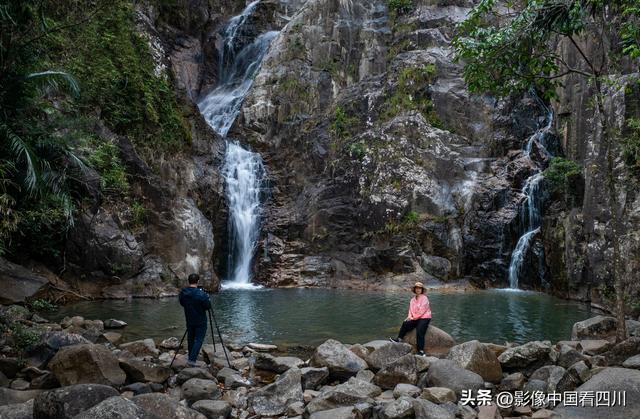 海南霸王岭国家森林公园