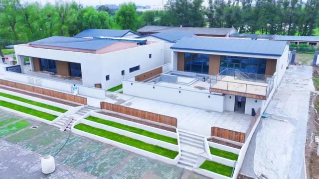 北疆文化 遇鉴赛罕 | 赛罕区八拜湖：百年药香浸润湖畔，文旅地标绽放绘新篇