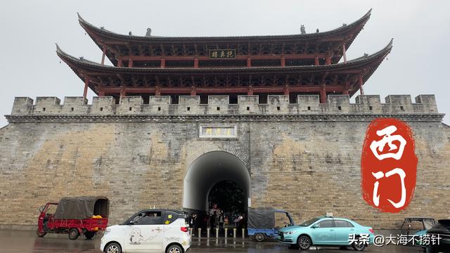 云南行·记·红河州篇之建水——五日超短旅居生活印象