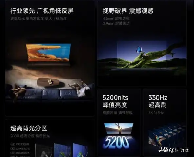 主动收敛！这一回，小米电视新品有点“不小米”