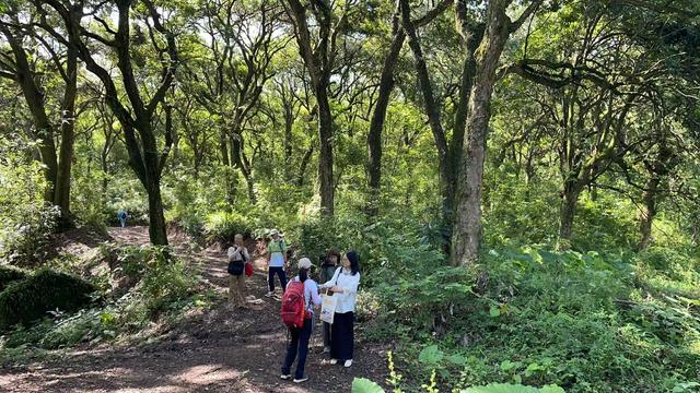 梅县区户外运动协会今在水彩时夏成立，梅州及会昌300名徒友参加