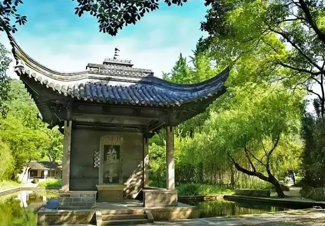 书圣故里 • 墨韵流芳 • 绍兴王羲之故里戒珠讲寺！
