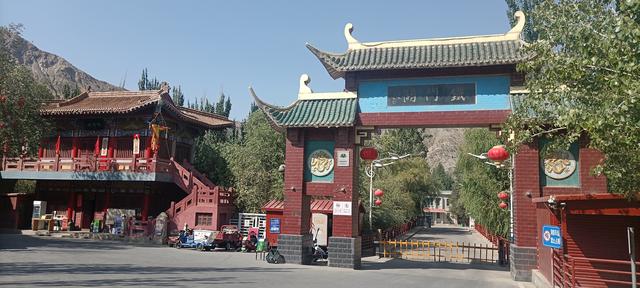 库尔勒印象