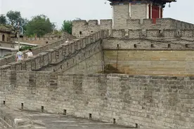 三省交界，陕北最北！这才是陕西最值得去的古城，霸气与颜值并存图片