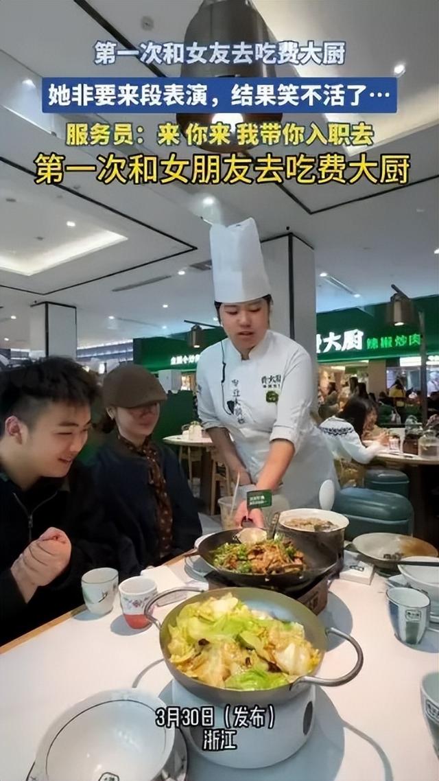 直营店突破190家！明火亮灶热锅现炒，这个餐饮品牌开遍全国