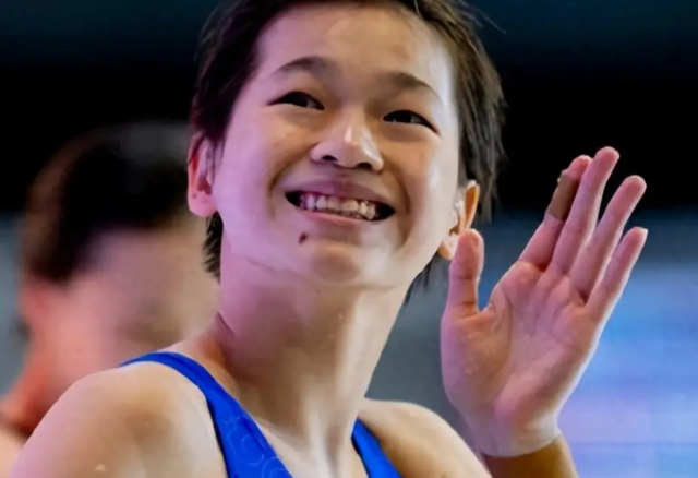 陈芋汐没想到	，滑雪风波后，全红婵因这一特殊举动，迎来口碑暴涨