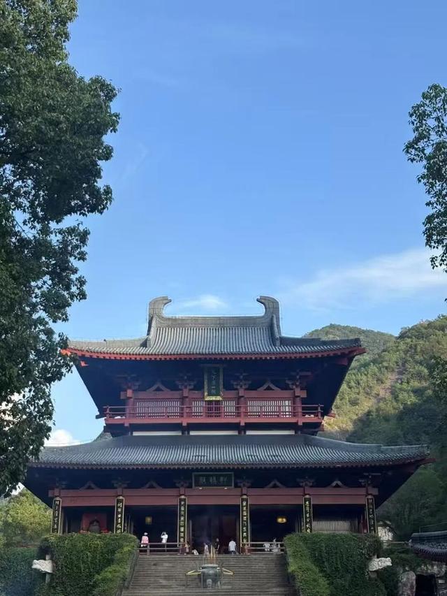 国庆4天打卡浙江11个绝美小众景点！2个人只花3000块