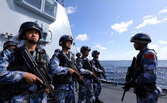 台海还没开战，另一场恶仗已逼近中国，美撕下伪装，基辛格没说错