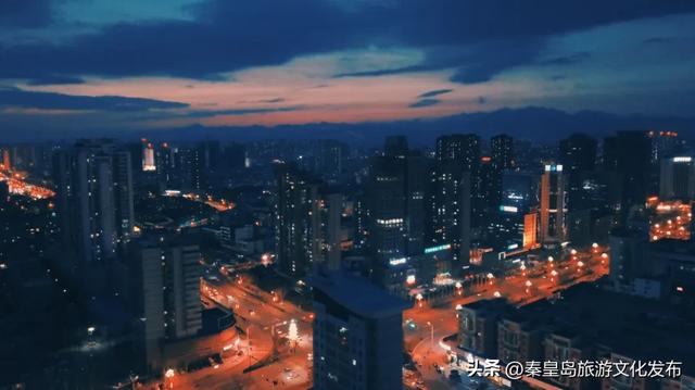 秦皇岛,凭什么成为TOP1?