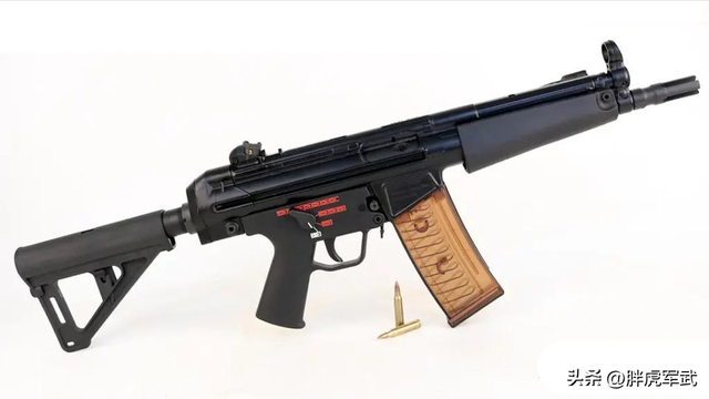 世纪武器公司(Century Arms) AP53 5.56 NATO口径 值得枪械爱好者入手