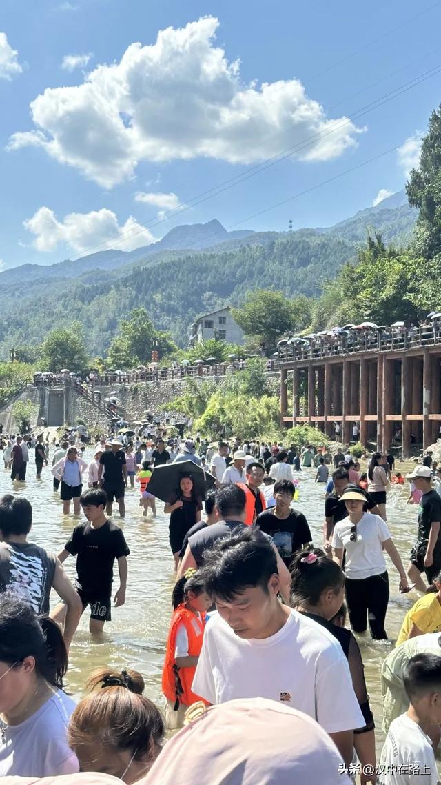 时间确定了！快来汉中这里免费参加捉鱼大赛！