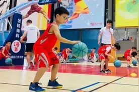 寒假锻炼去哪儿？这些体适能和篮球训练营等你来体验图片